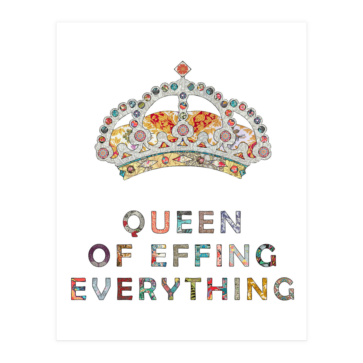 Her Daily Motivation (Print Only)