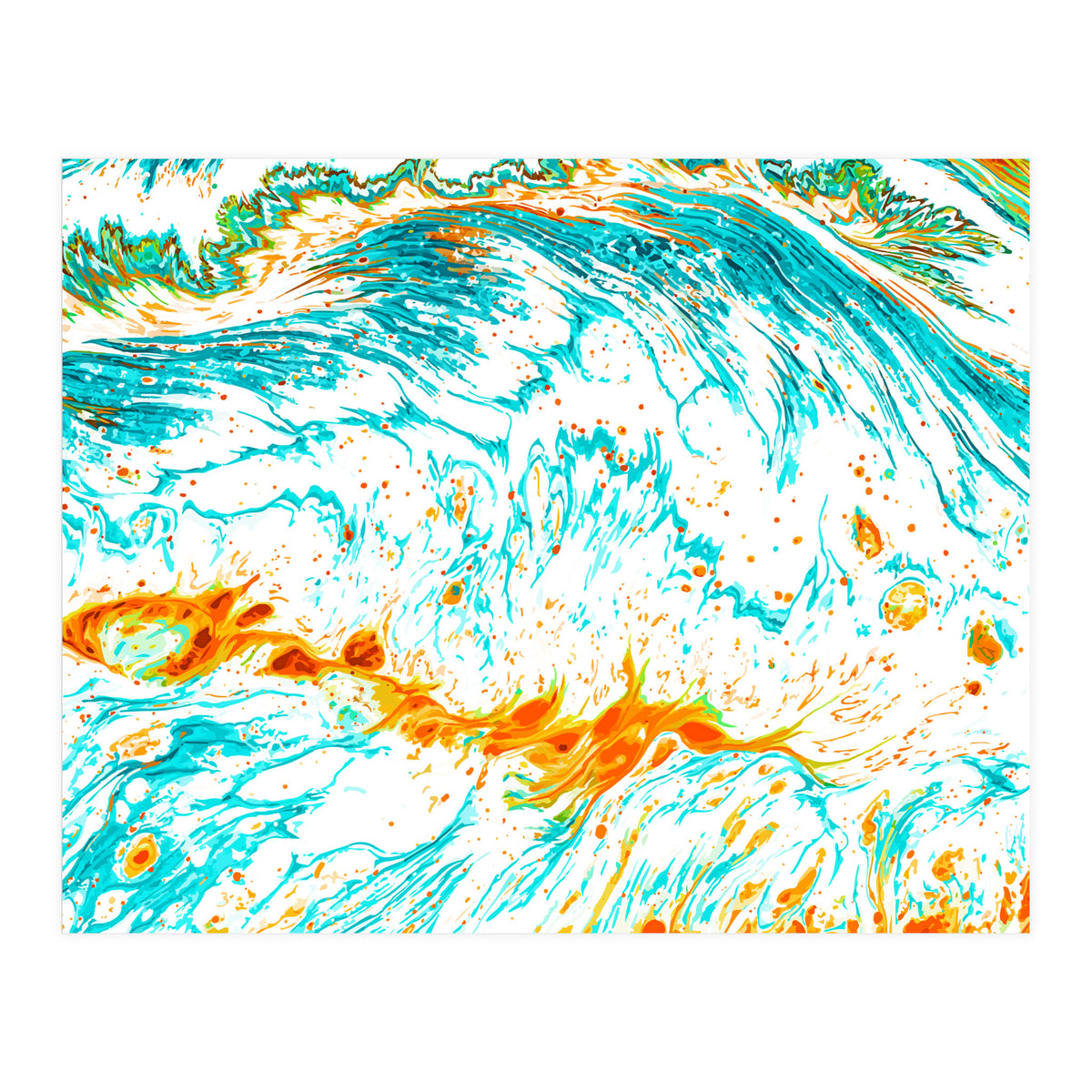 Waves Of Thought (Print Only)