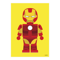 Iron Man Toy (Print Only)