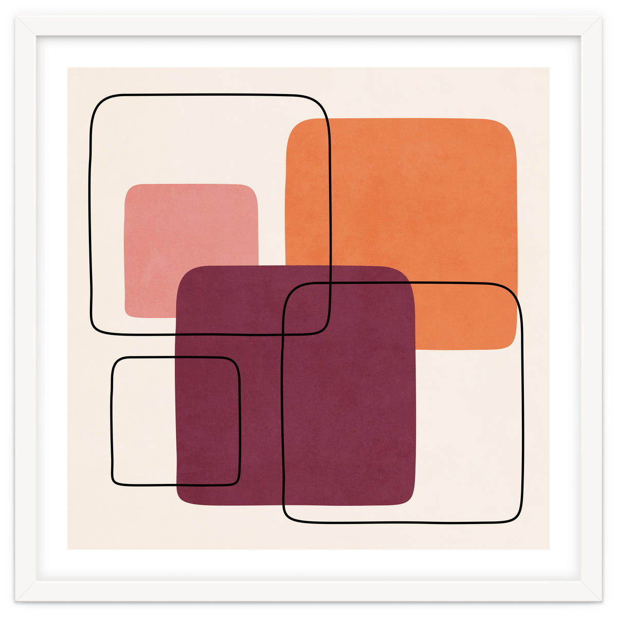 SQUARE SHAPES - RL01