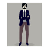 Jarvis (Print Only) thumbnail