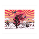 Beer Kong  (Print Only) thumbnail