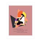 Mother's Heart 3 (Print Only) thumbnail