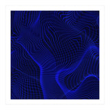 Waves Blues (Print Only) thumbnail