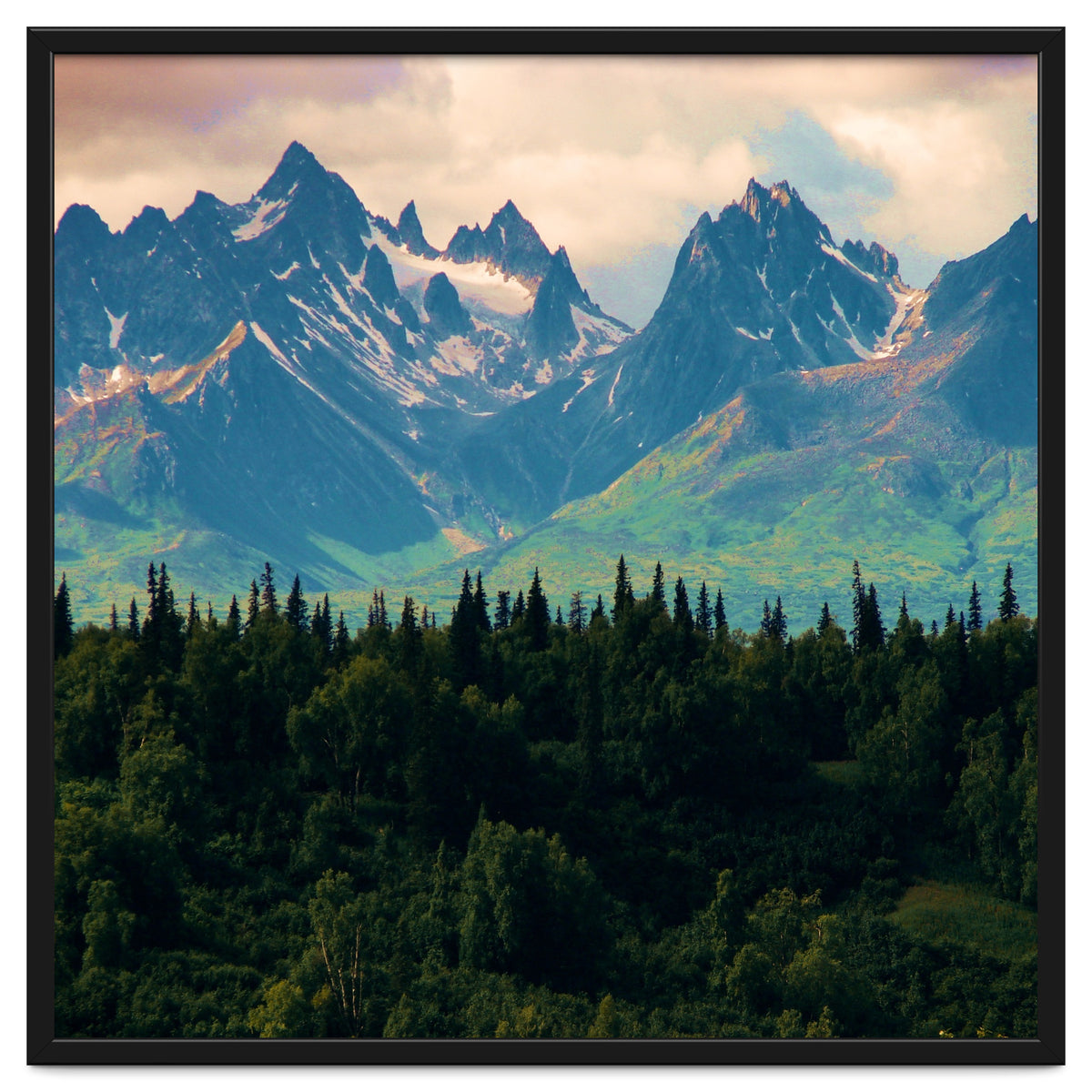 Escaping from woodland heights II