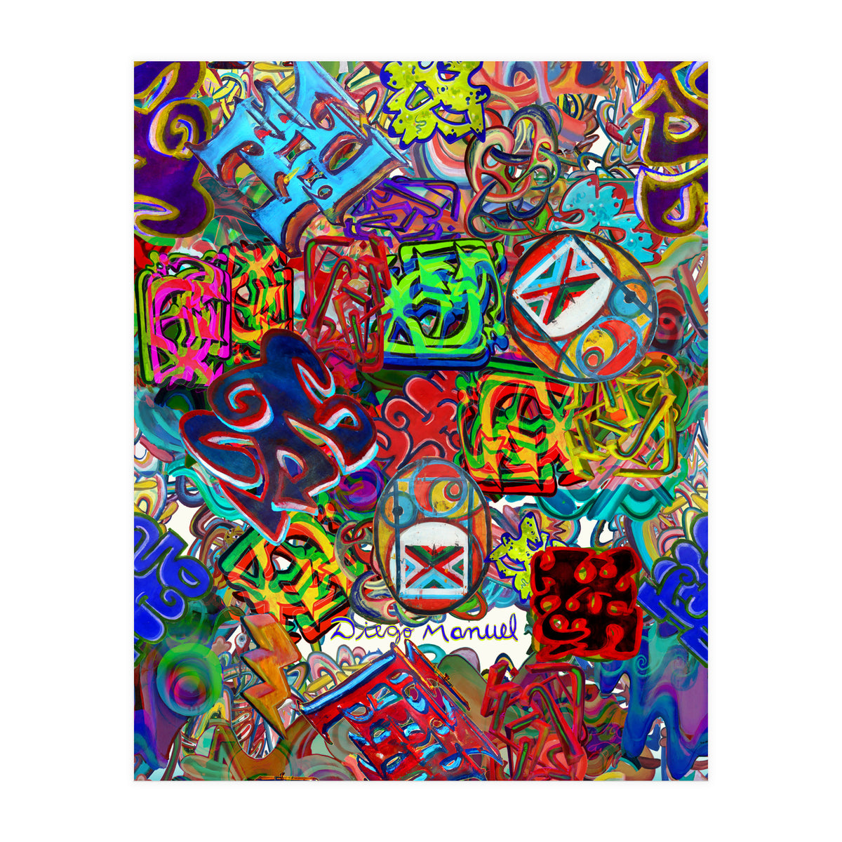 Formas 2021 Nueva 31 (Print Only)