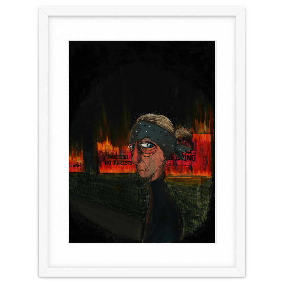 Three Bilboards Outside Ebbing Missouri