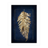 Golden Fern (Print Only) thumbnail