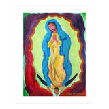 Virgen De Guadalupe 2 (Print Only) thumbnail