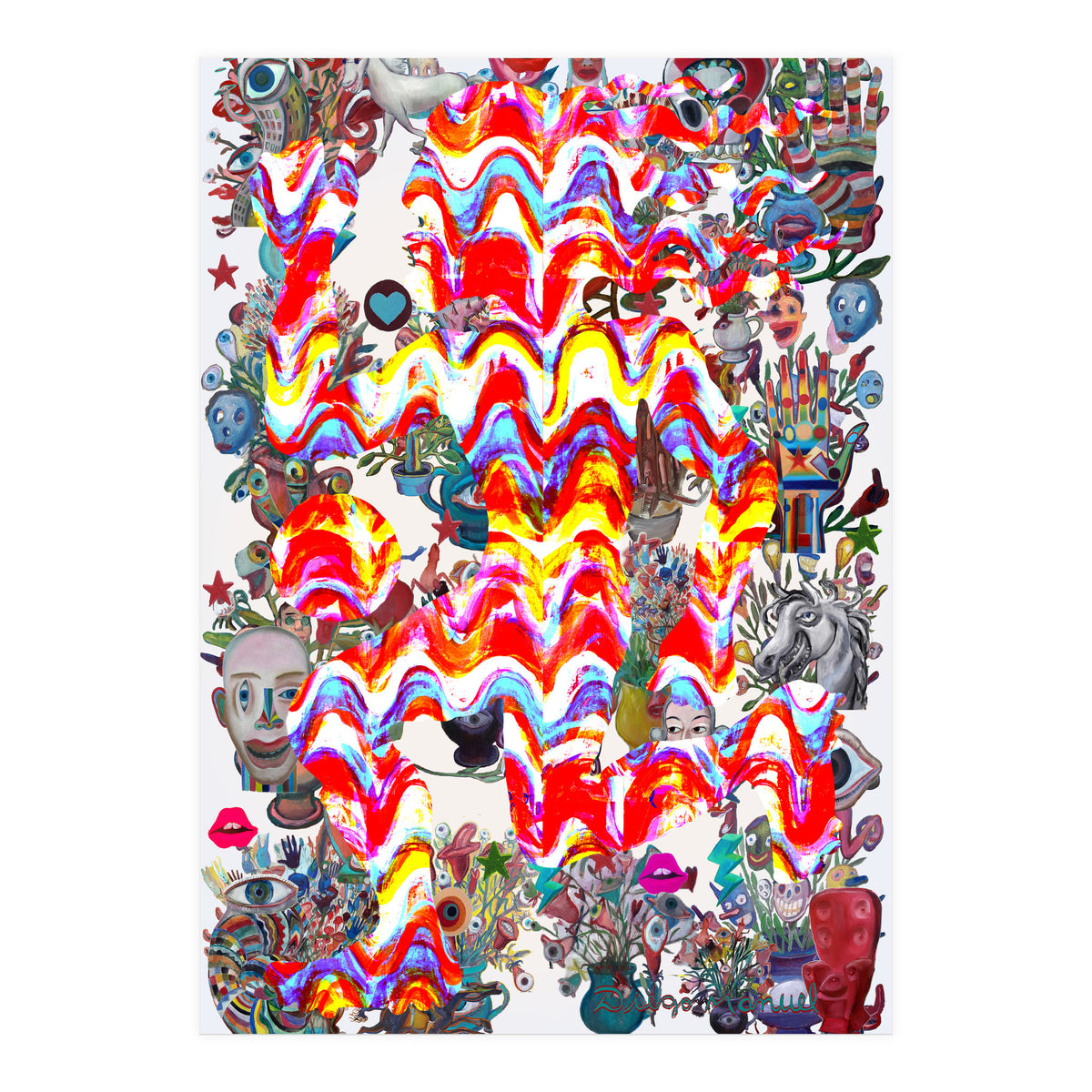 Jugador Nuevo 2023 13 (Print Only)