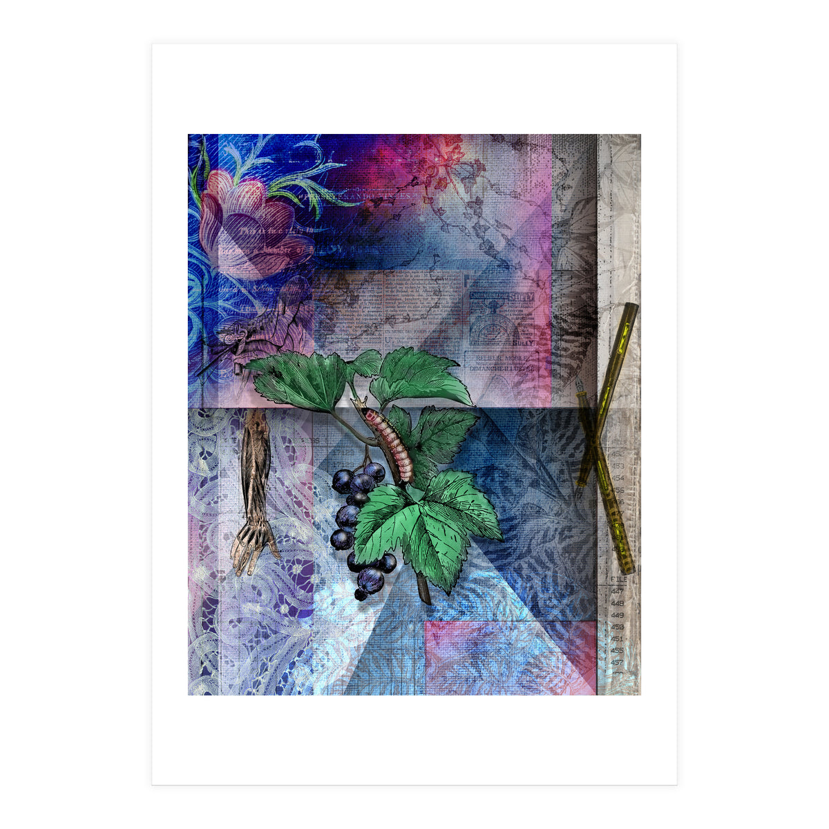 Inculcation (Print Only)