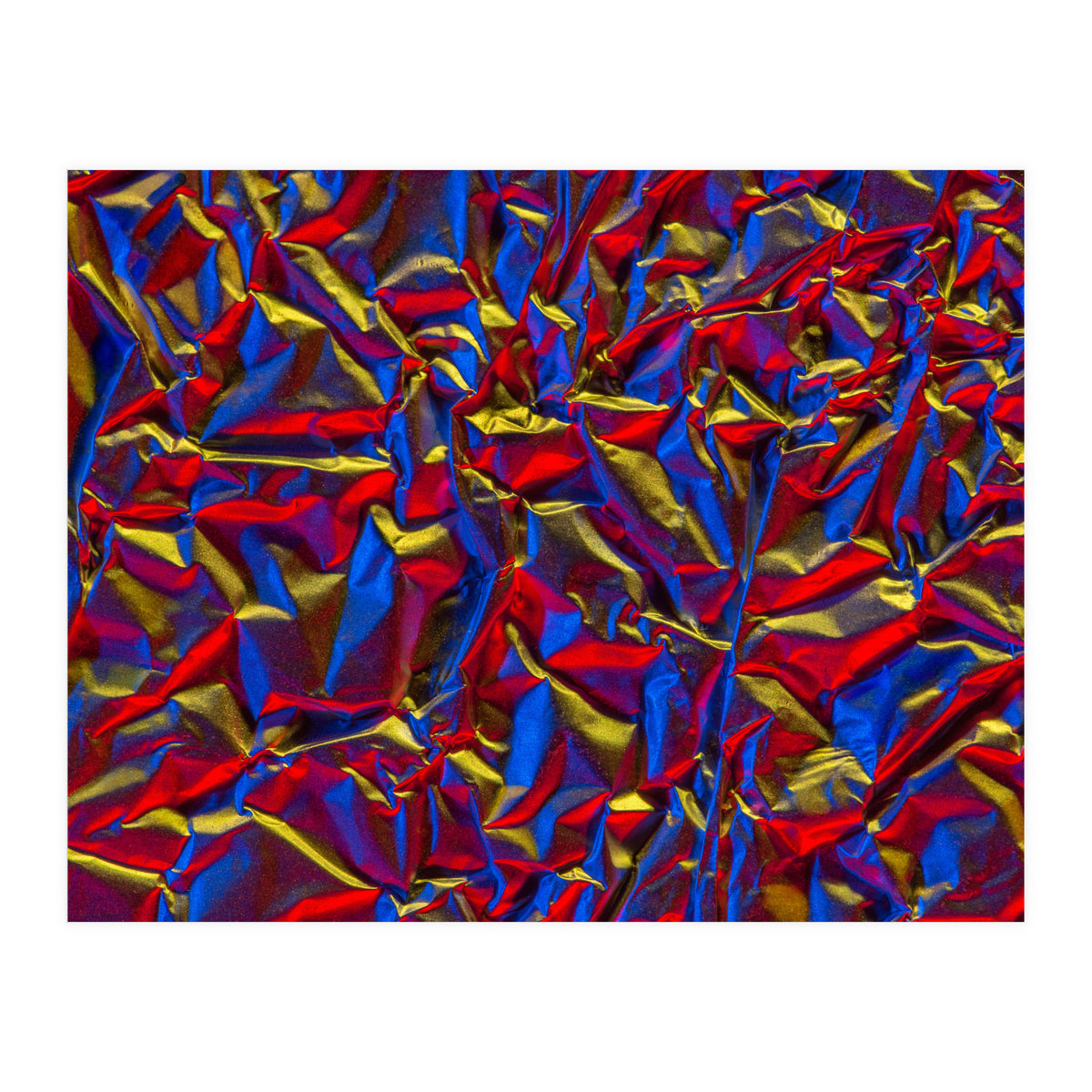 Aluminium Foil (Print Only)