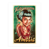 Voila Ma Petite (Print Only) thumbnail