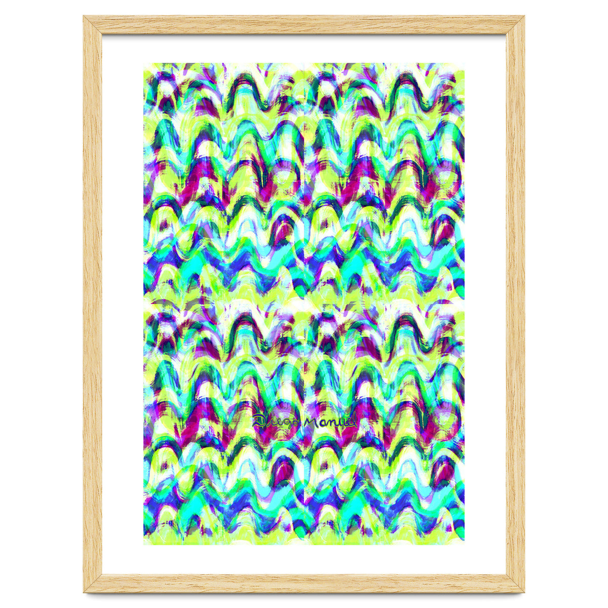 Pop Abstract A 57