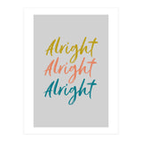 Alright  (Print Only) thumbnail