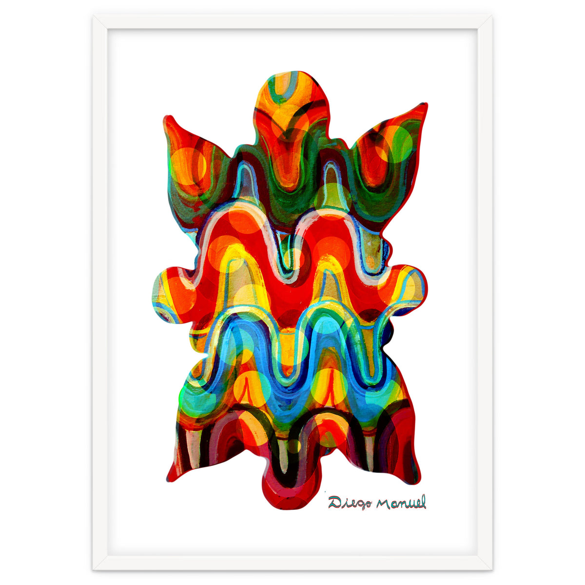 Pop Abstract 2023 100 Copia