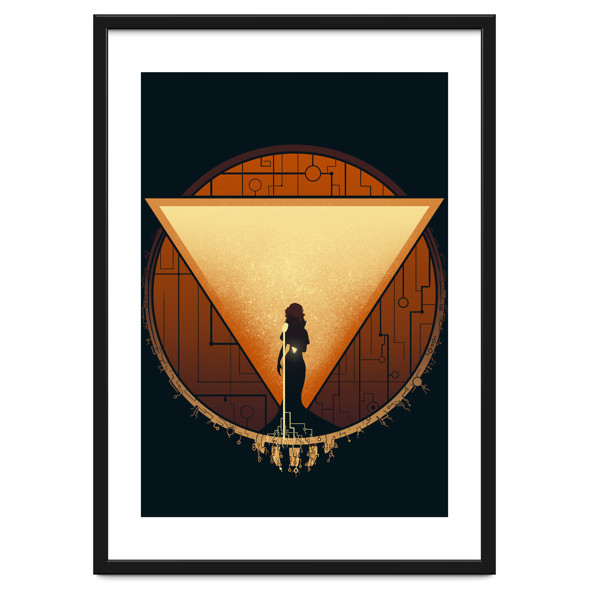 Red: Cloudbank's Finest