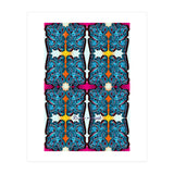 Formas Lenguas Y Ojos E (Print Only) thumbnail