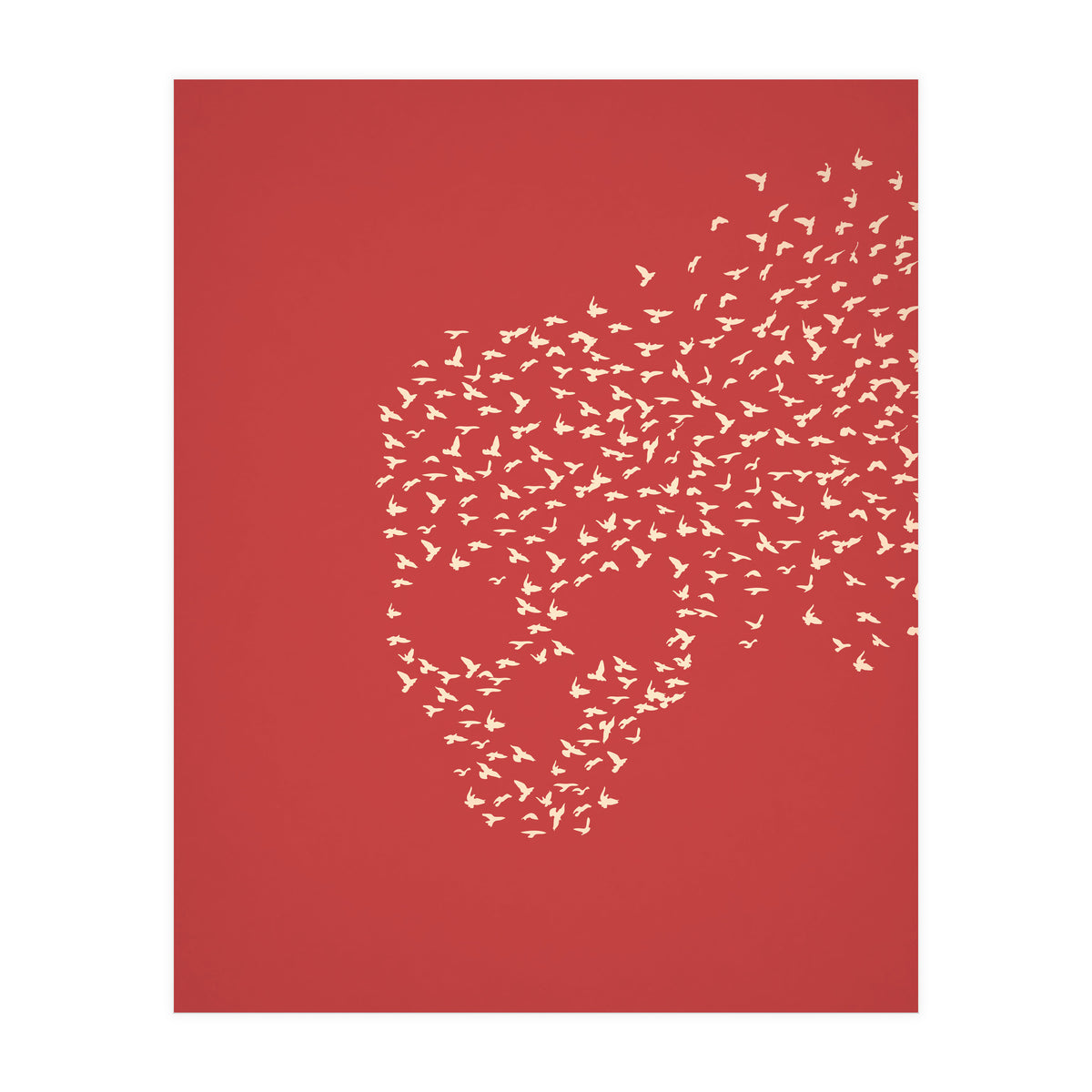 The End Of The World (Print Only)