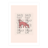 Smelly Cat (Print Only) thumbnail