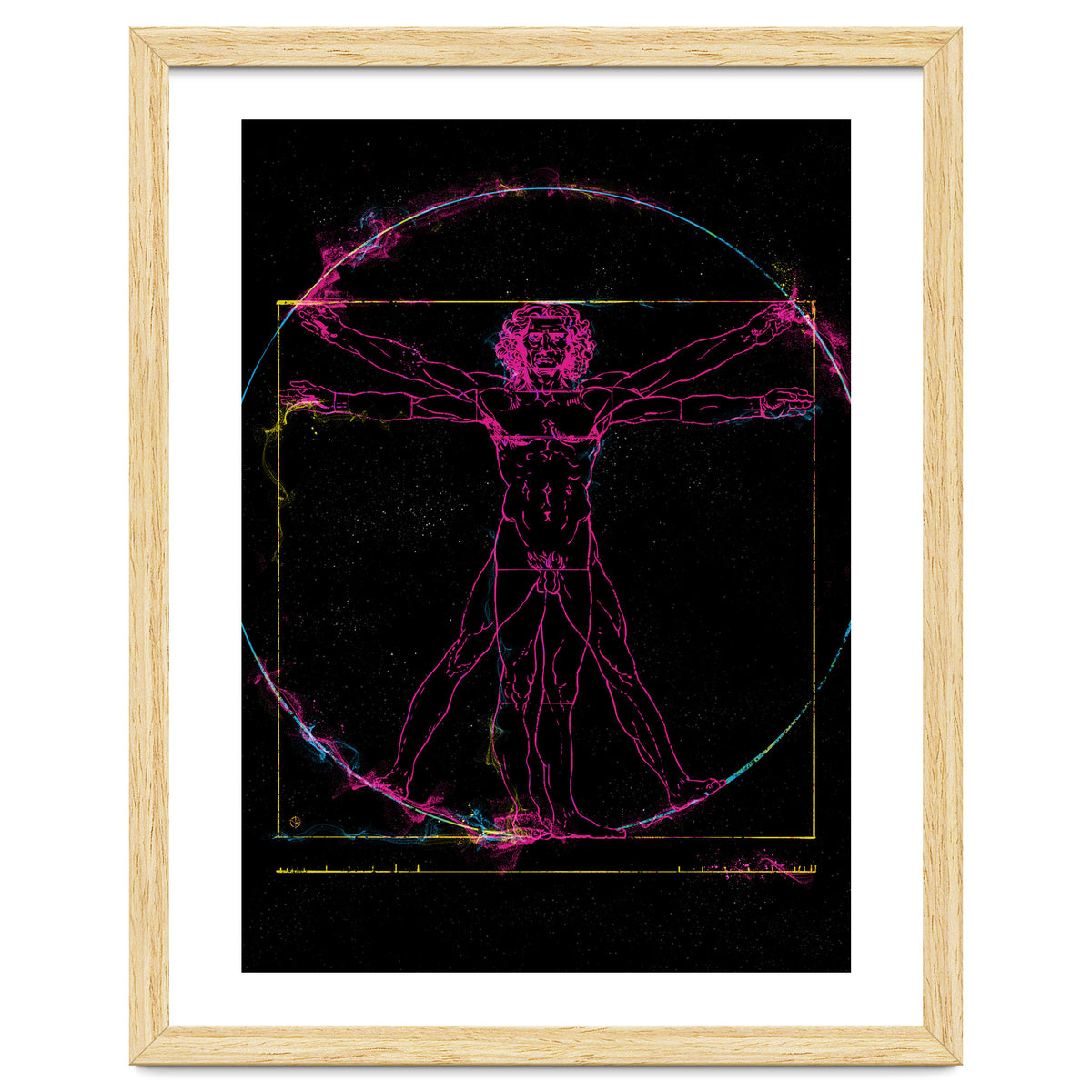 Vitruvian Man