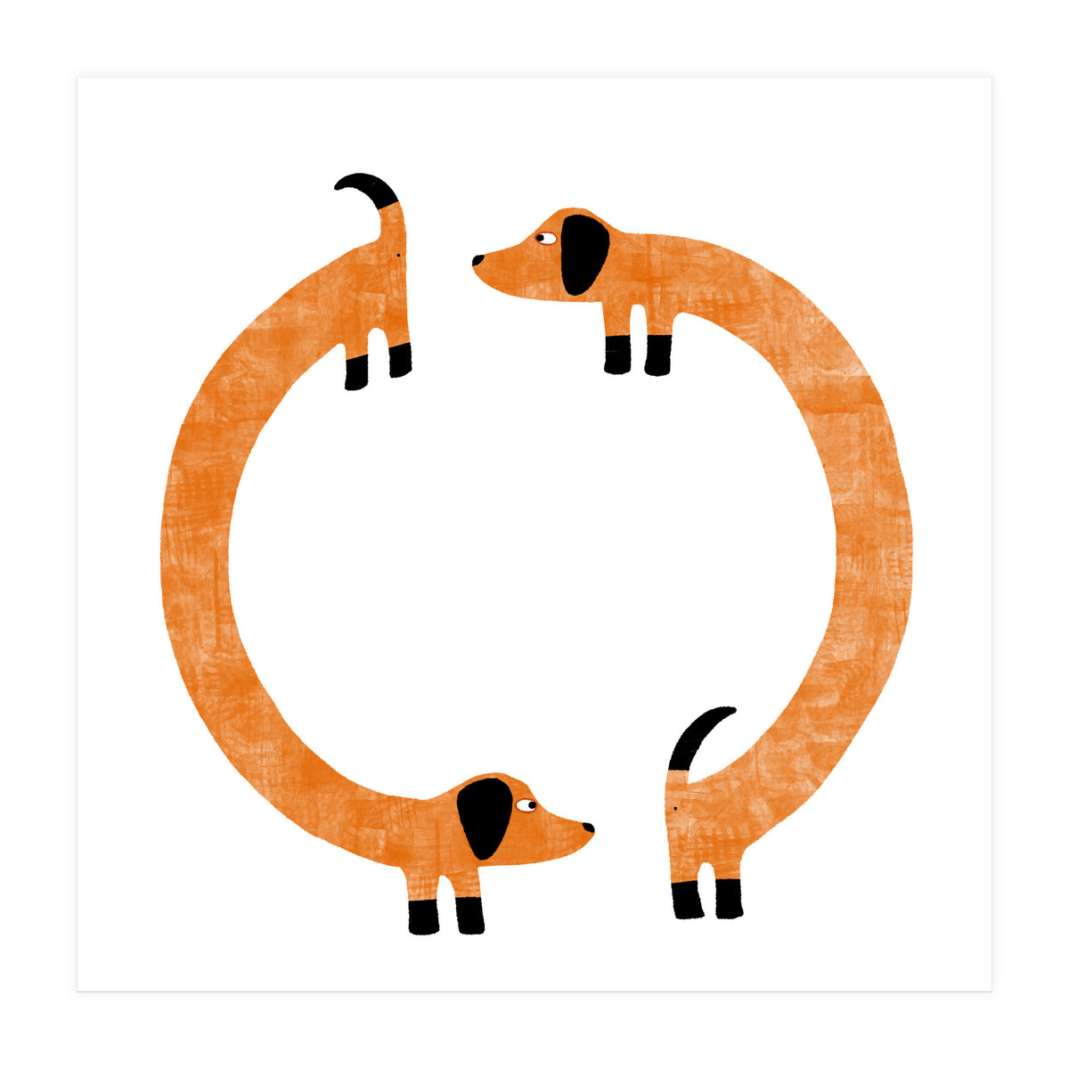 Sausages (Print Only)