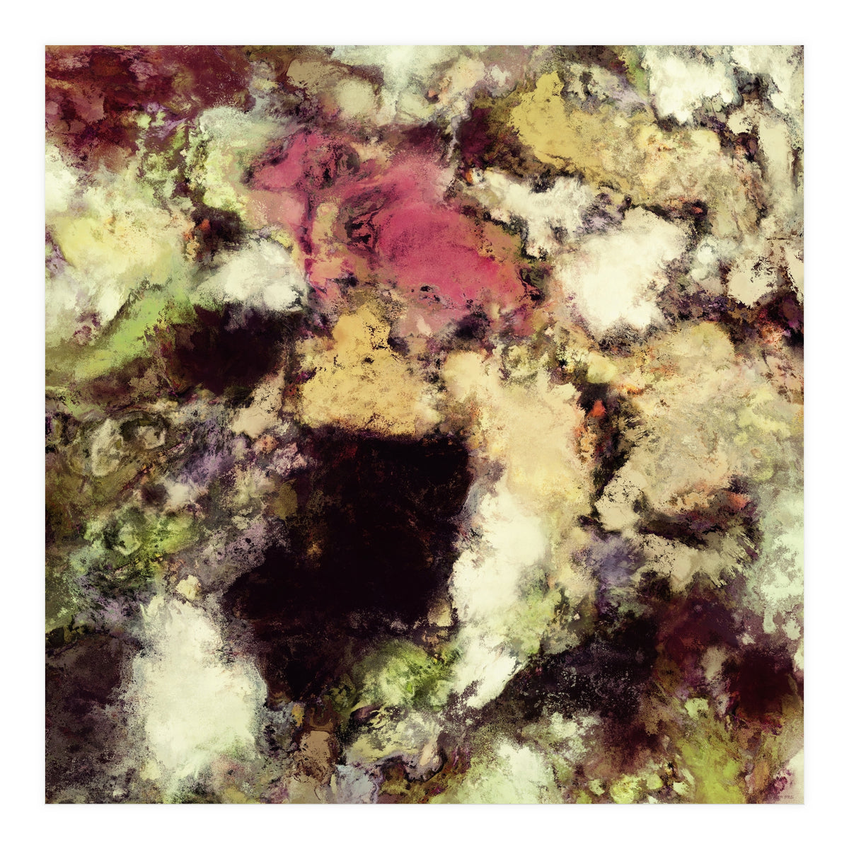 Making An Entrance (Print Only)