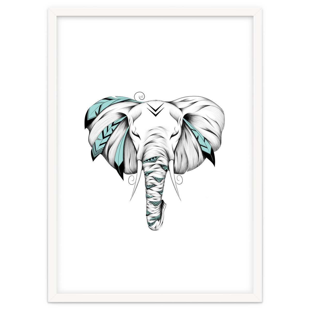 Poetic Elephant
