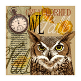 Great Horned Owl (Print Only) thumbnail