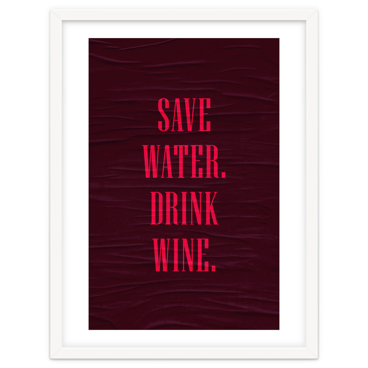 Adulting Save Water3