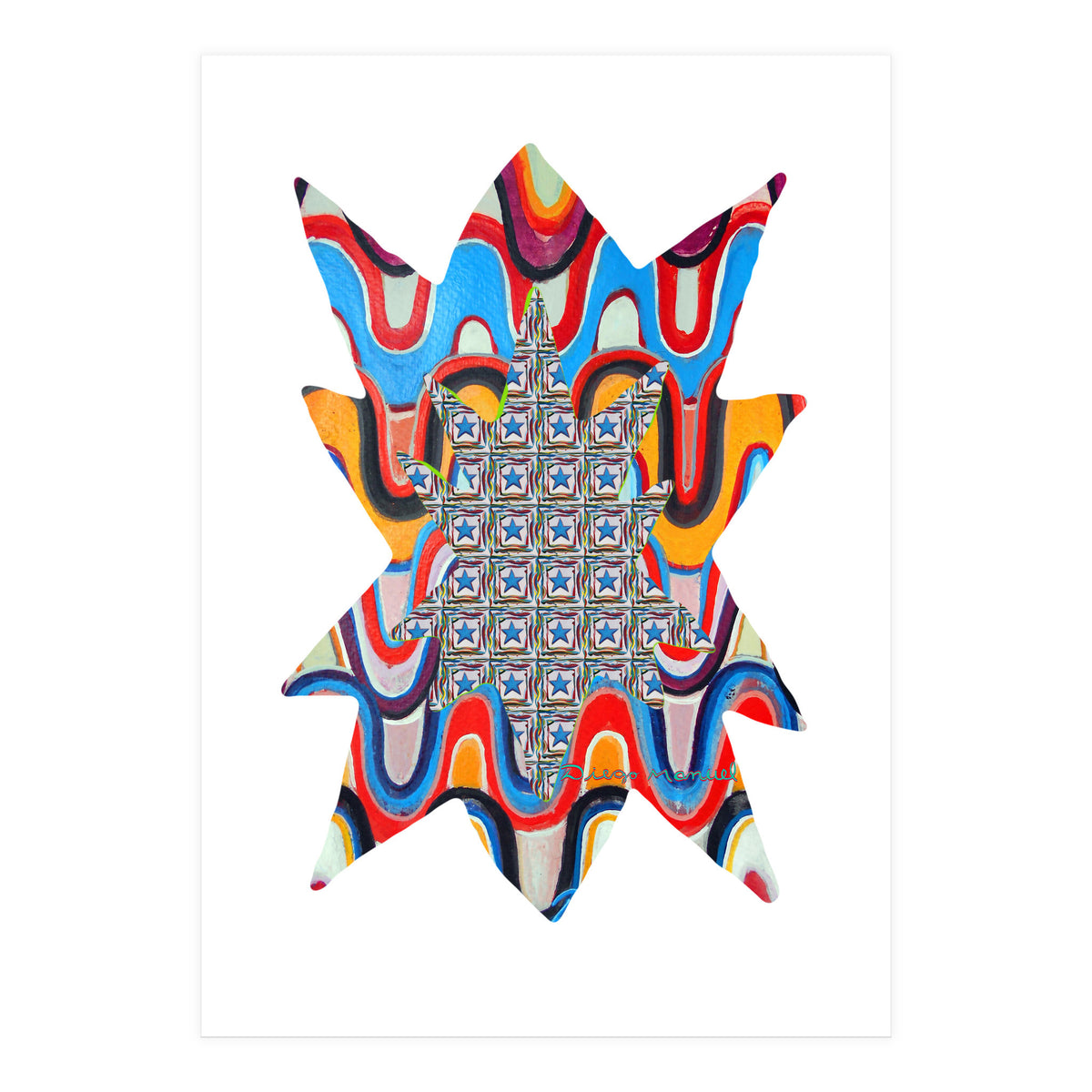 Graffiti Digita 2023 32 (Print Only)