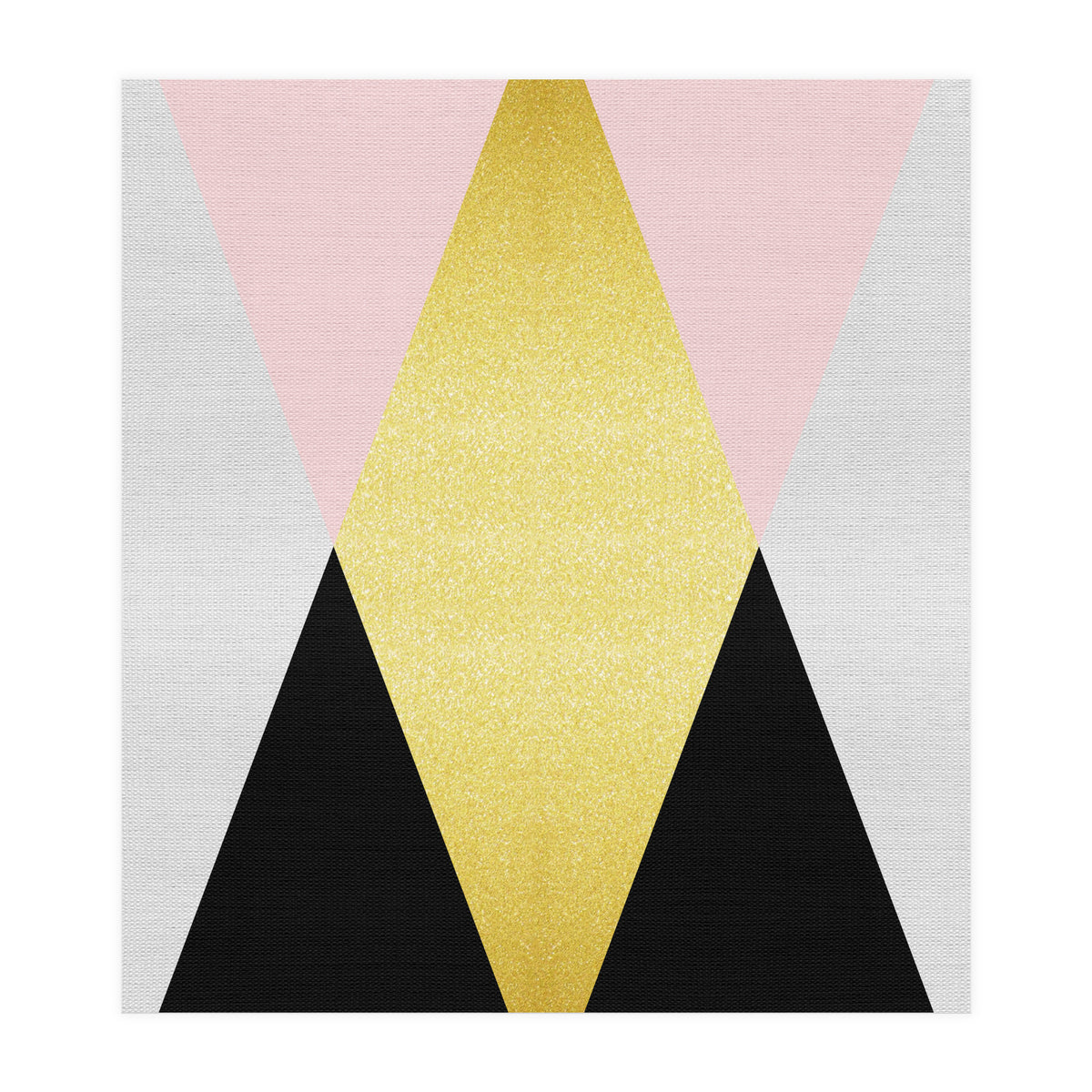 Geometric Watercolor IV (Print Only)