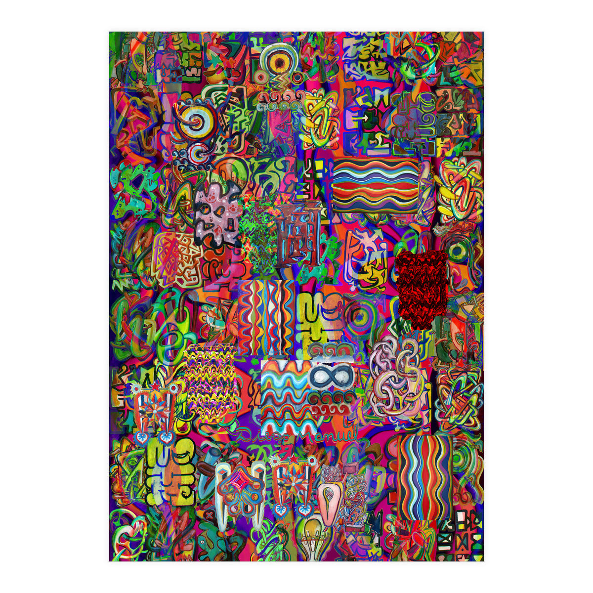 New Graffiti2022 204 (Print Only)