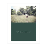 Life is a journey (Print Only) thumbnail
