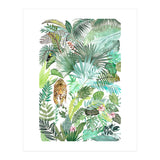 Jungle Leopard 03 (Print Only) thumbnail