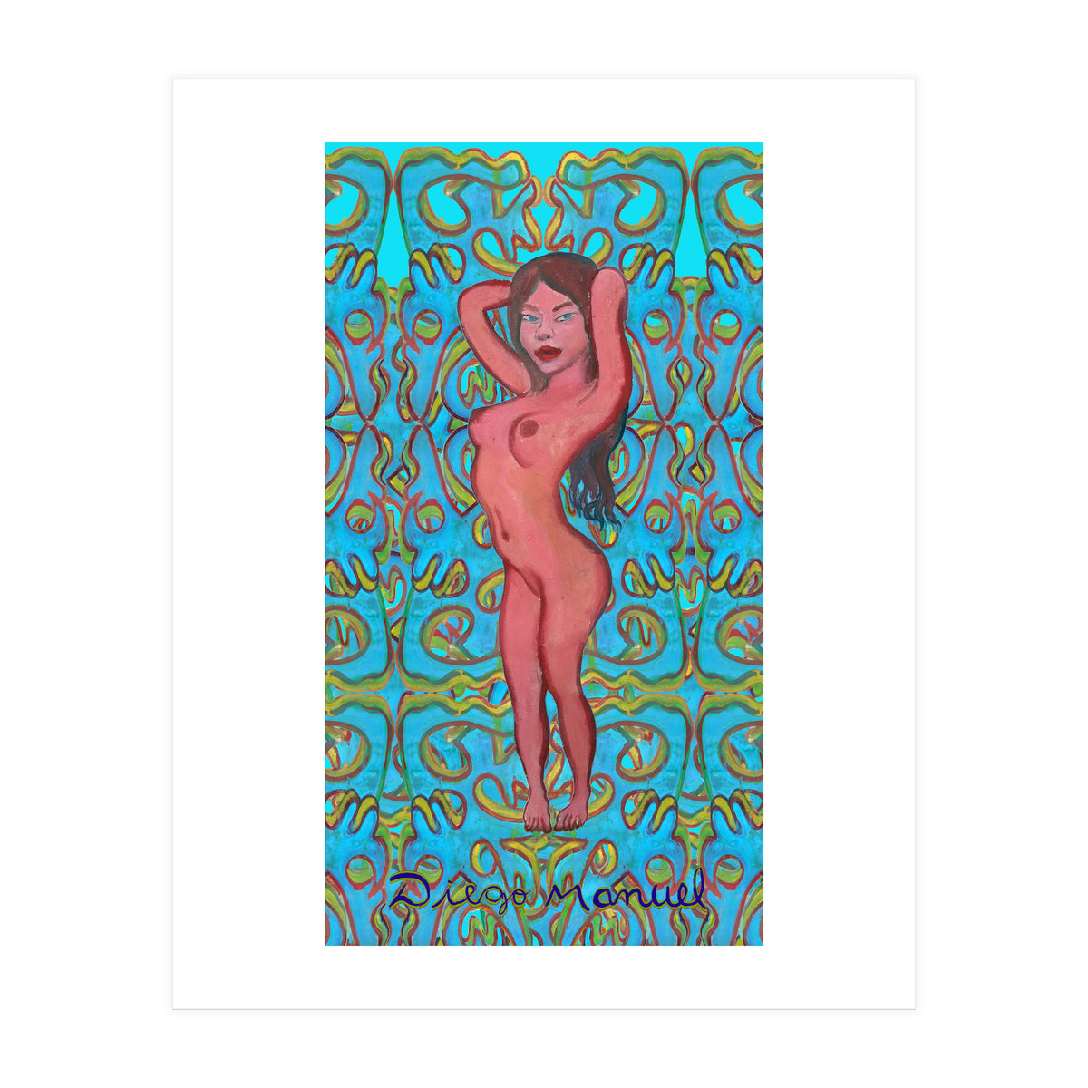 Chica 5 C (Print Only)