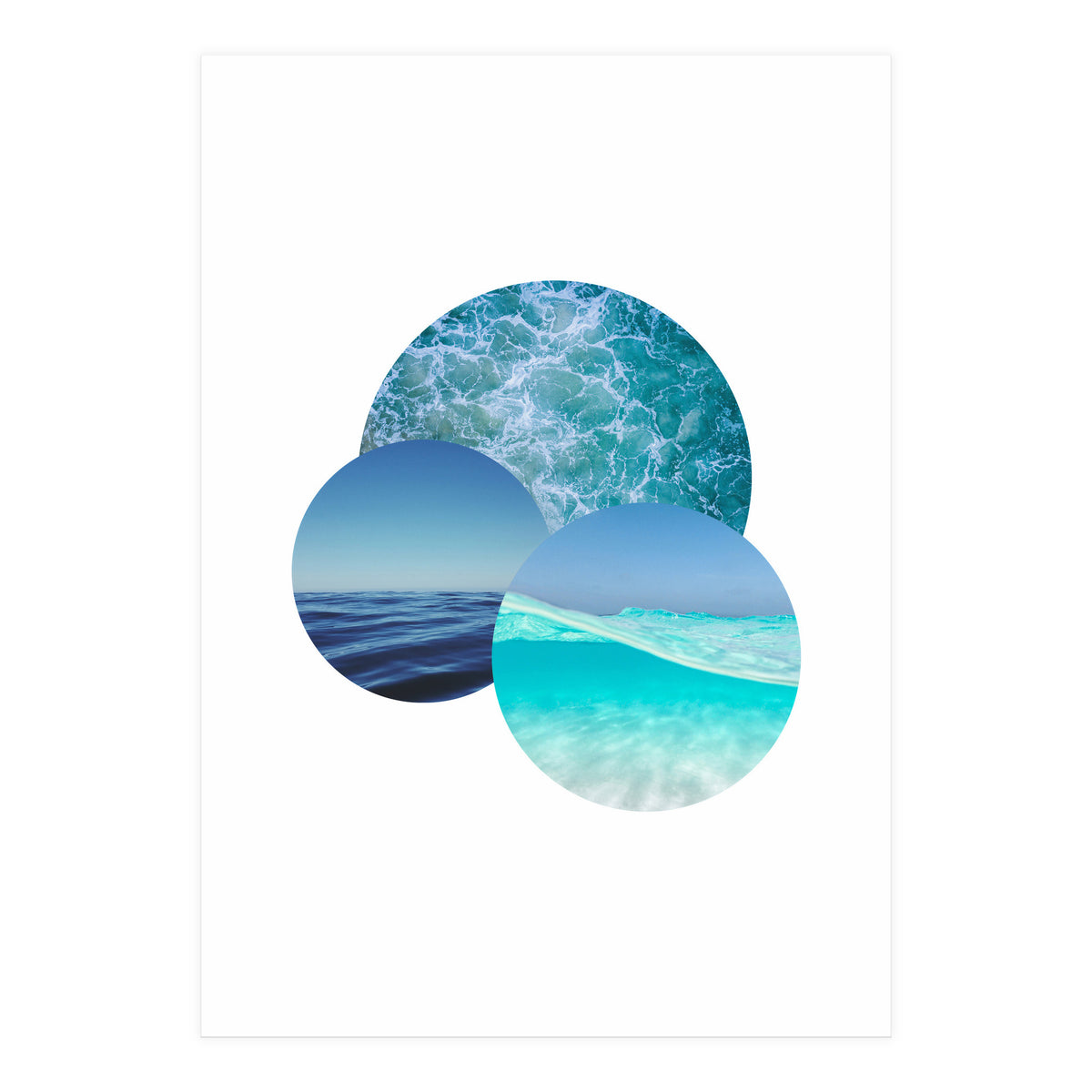 Ocean Planets (Print Only)
