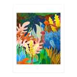 Night Forest (Print Only) thumbnail