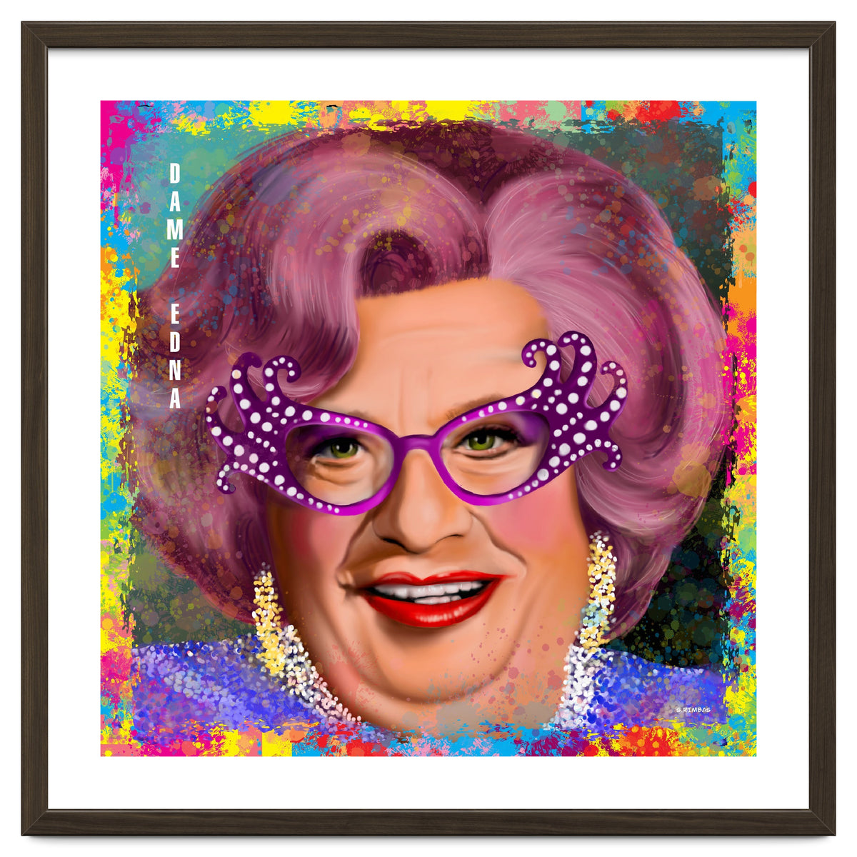 Dame Edna