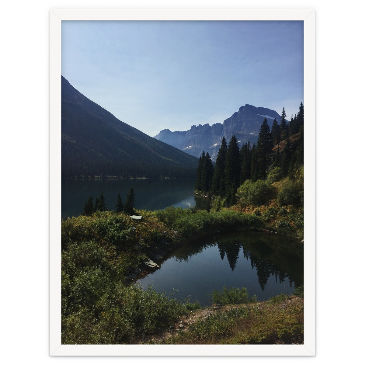 Glacier National Park III