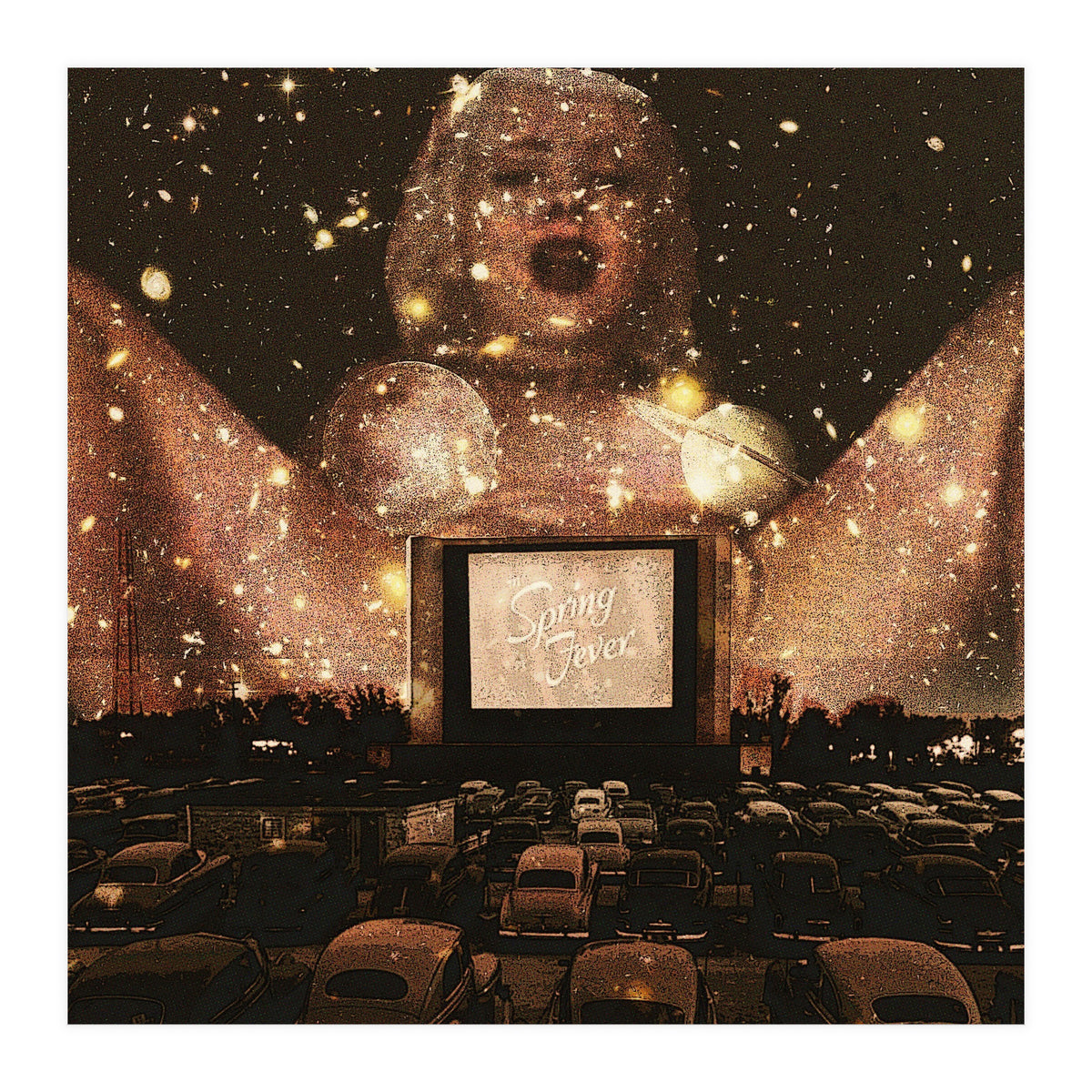 Spring Fever (Print Only)