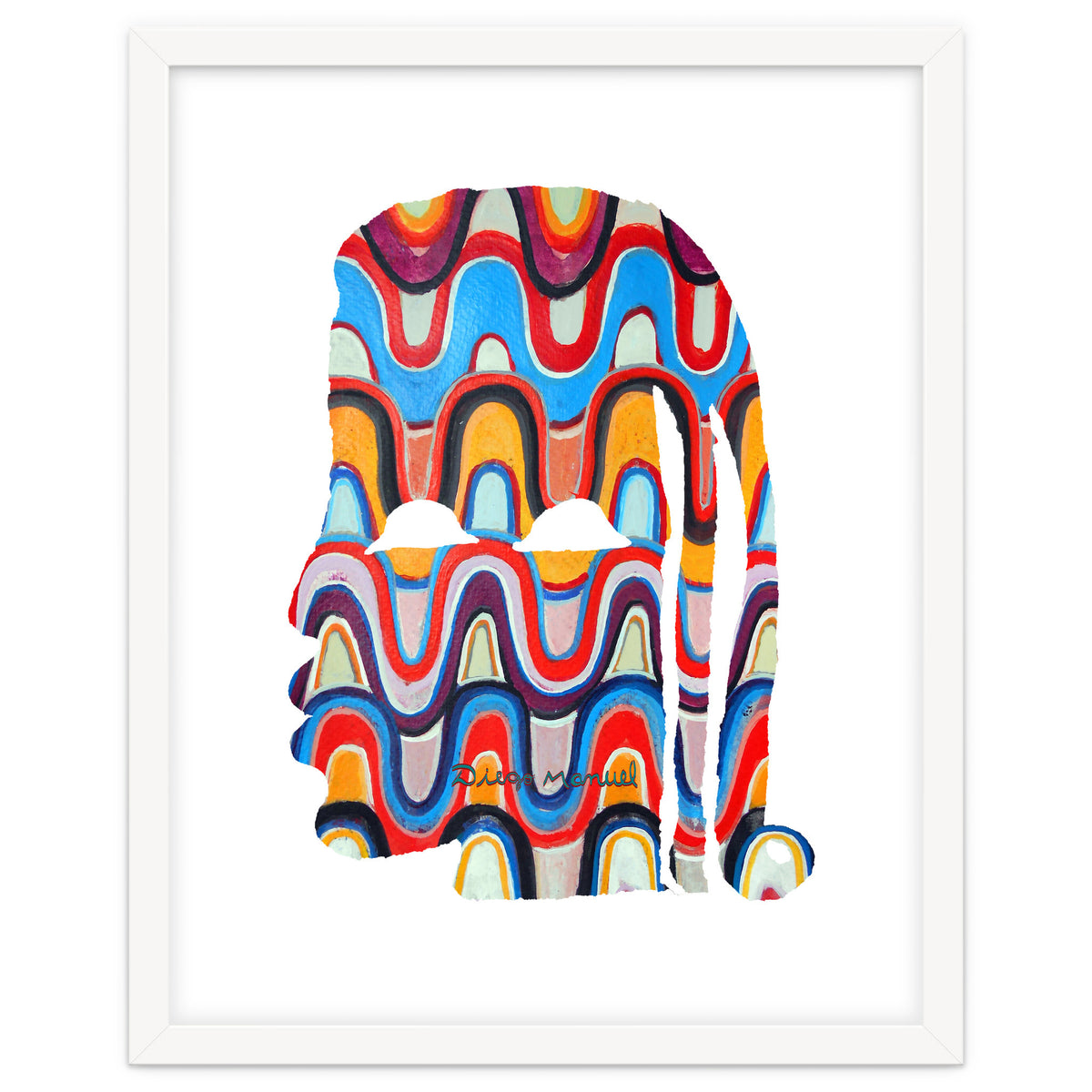 Abstracto Pop Nuevo B 15 Copia