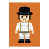 Clockwork Orange Toy (Print Only) thumbnail