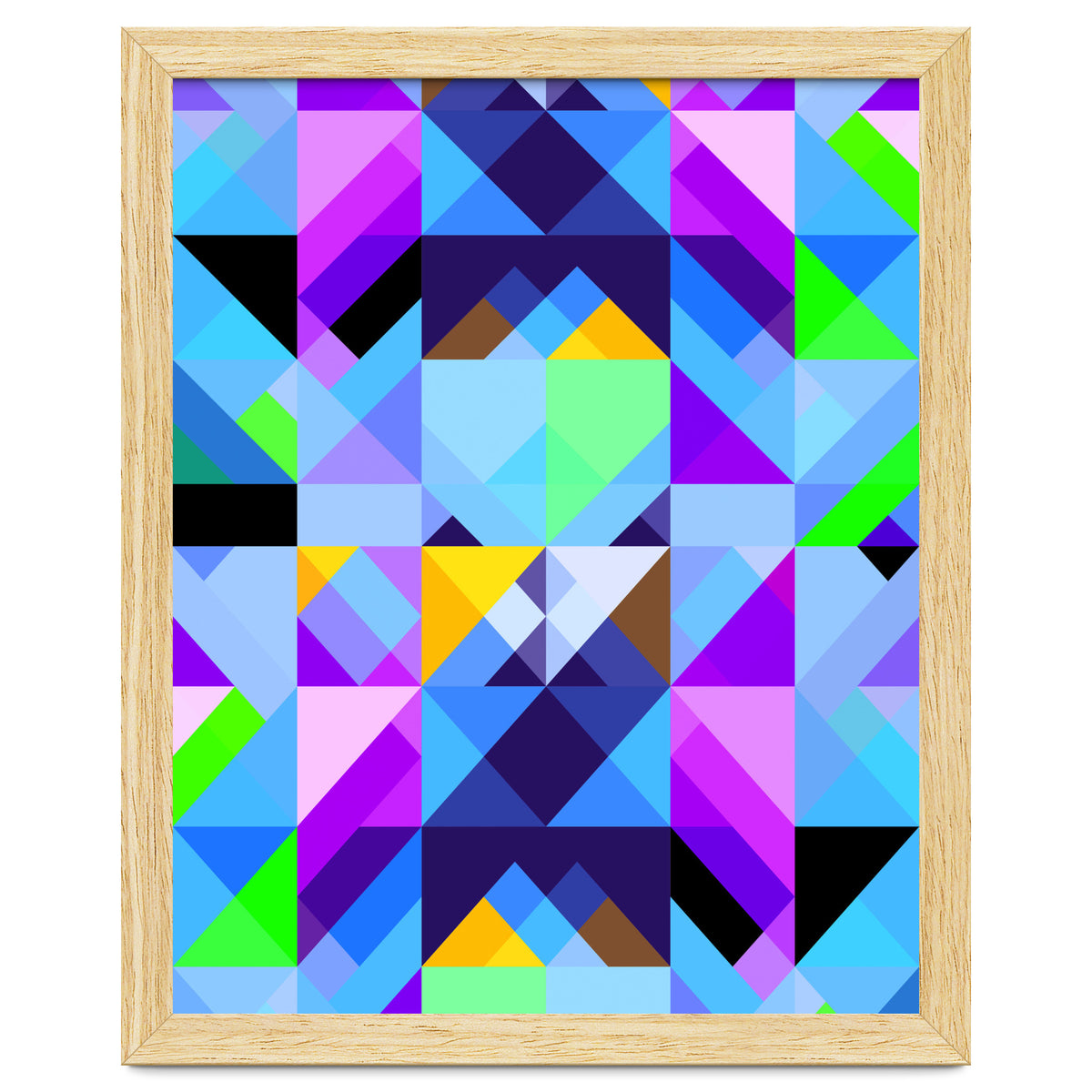 Geometric XVIII
