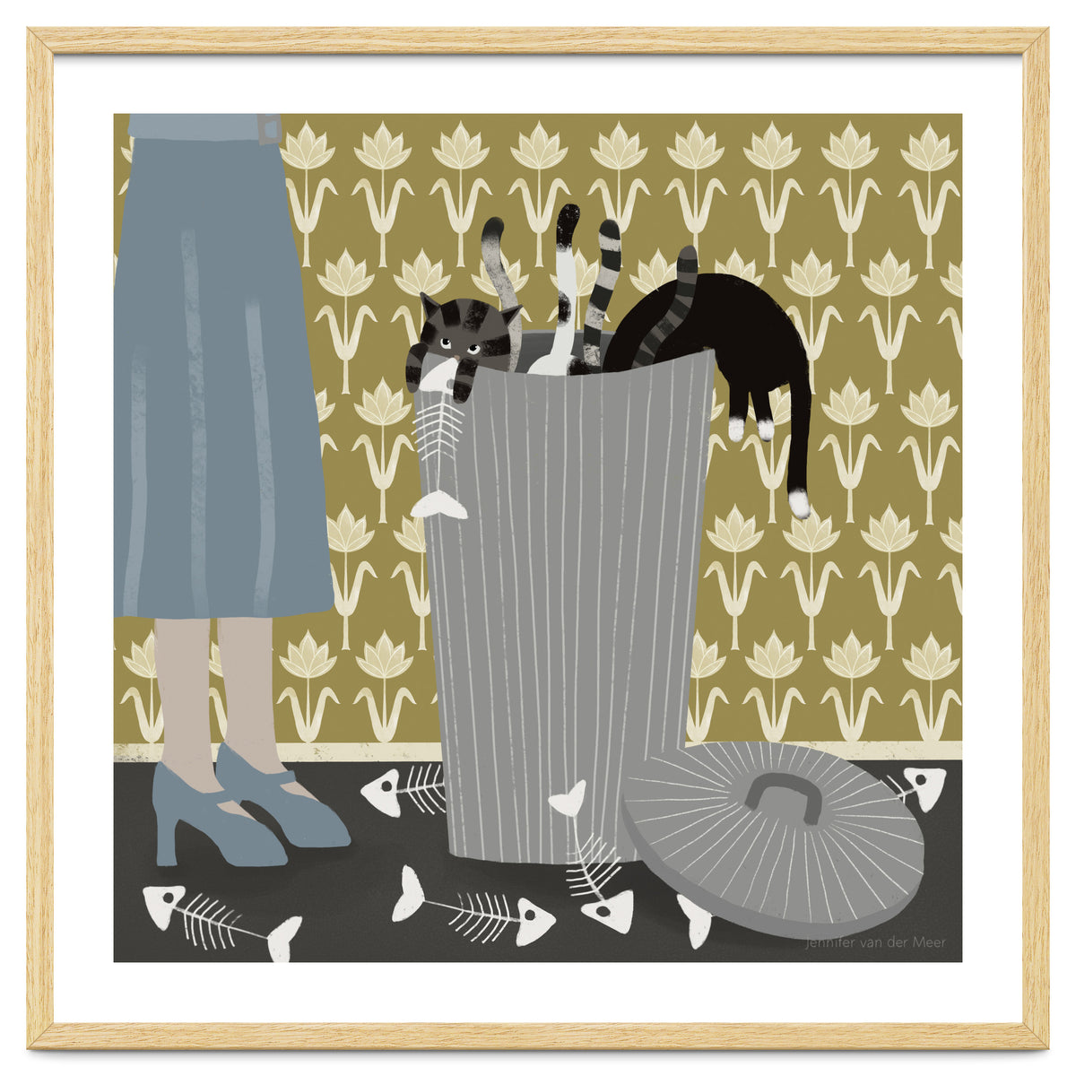 Cat 3: It wasn't me (1)