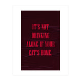 Adulting Alone3 (Print Only) thumbnail