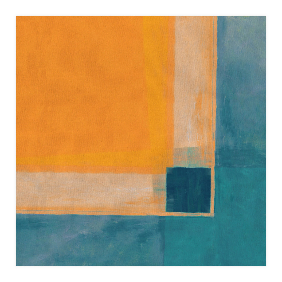 Containing The Tide (Print Only)