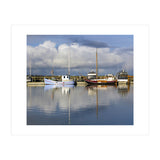 Fishing ships (Print Only) thumbnail