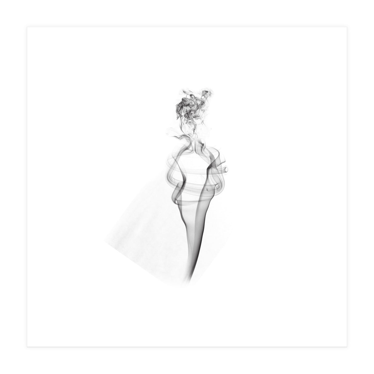 THE MANNEQUIN (Print Only)