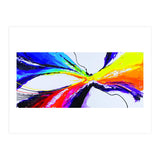 Abstract Art Britto - QB295 (Print Only) thumbnail